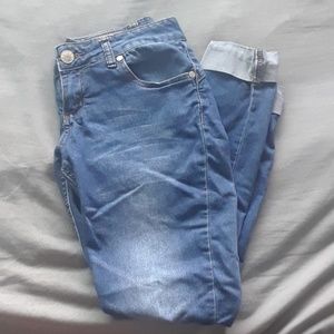 Capris Jeans
